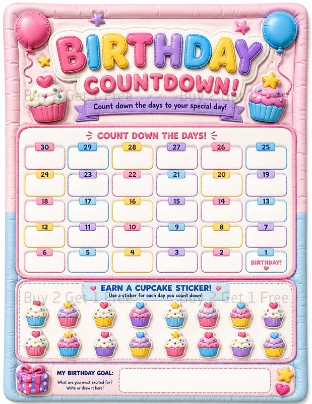 Kids Reward Worksheets