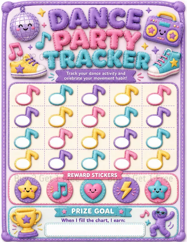 Kids Reward Worksheets