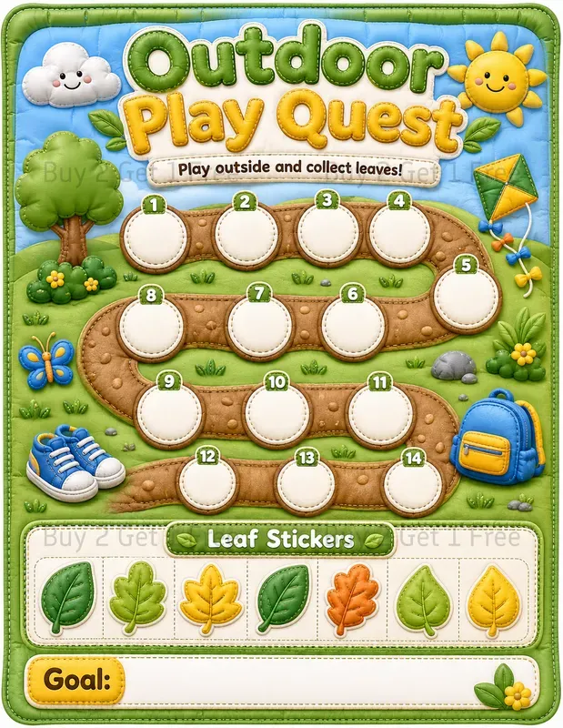 Kids Reward Worksheets