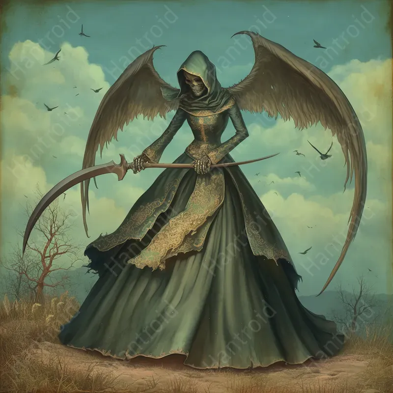 Epic Character Designs For Gaming