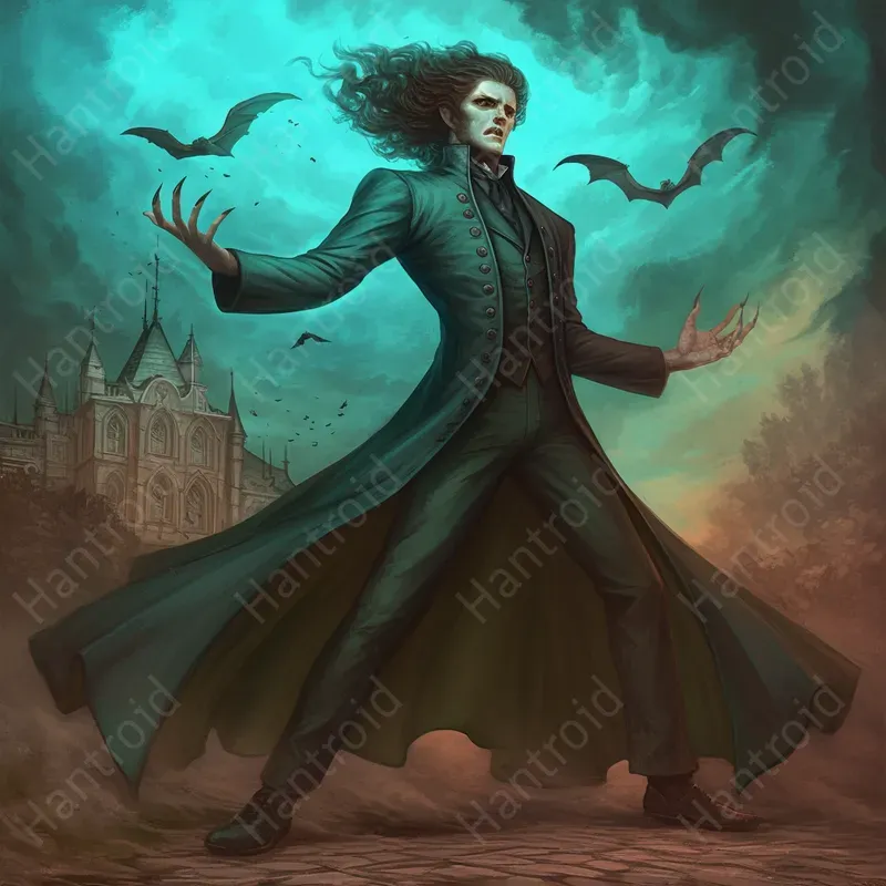 Epic Character Designs For Gaming