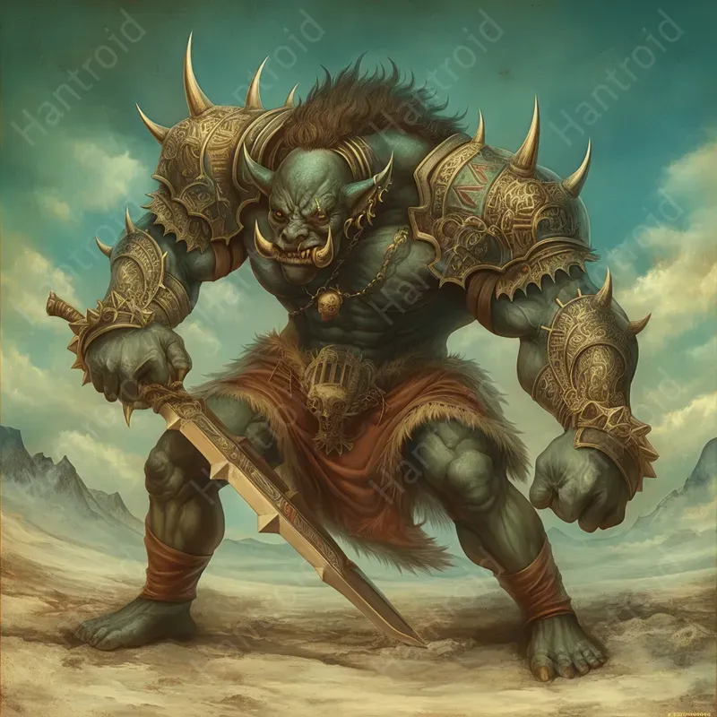 Epic Character Designs For Gaming