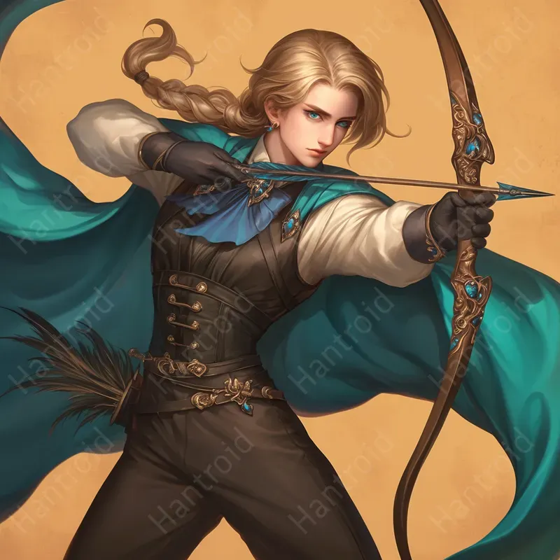 Epic Character Designs For Gaming