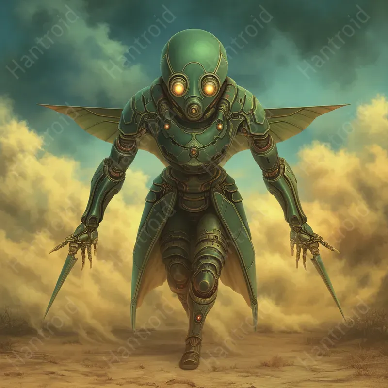 Epic Character Designs For Gaming