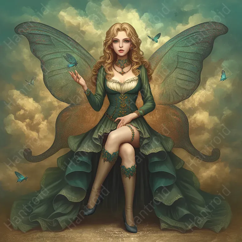 Epic Character Designs For Gaming