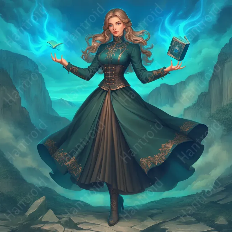 Epic Character Designs For Gaming