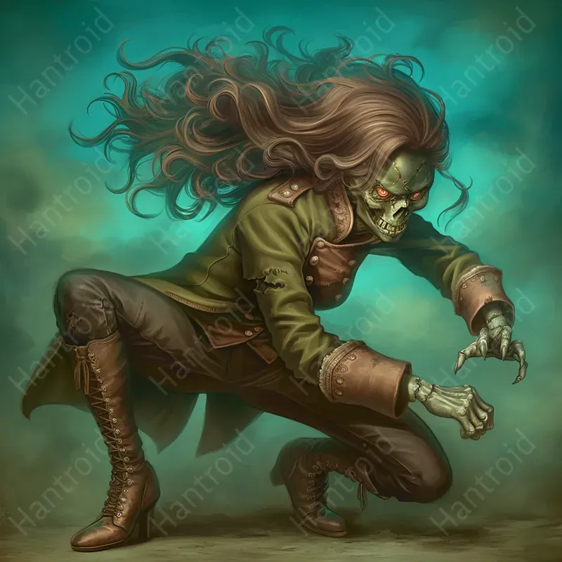 Epic Character Designs For Gaming