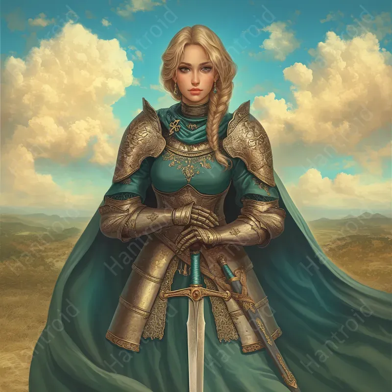 Epic Character Designs For Gaming