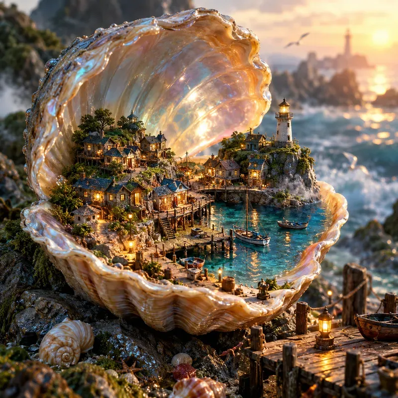 Miniature World Macro Cinemas