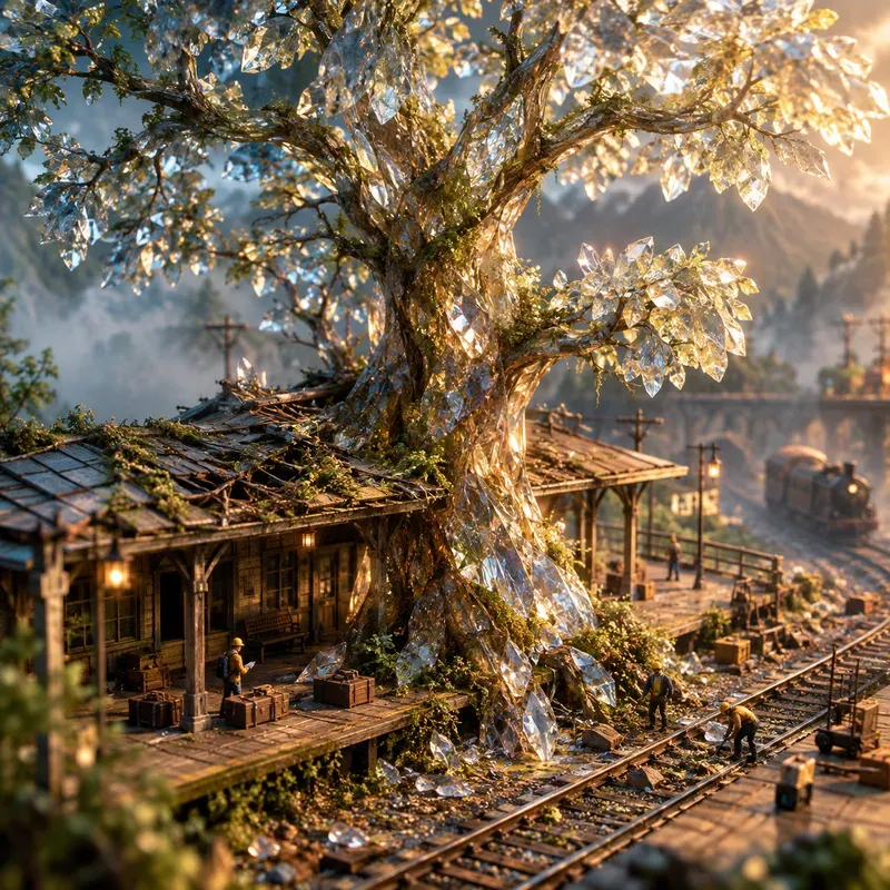 Miniature World Macro Cinemas