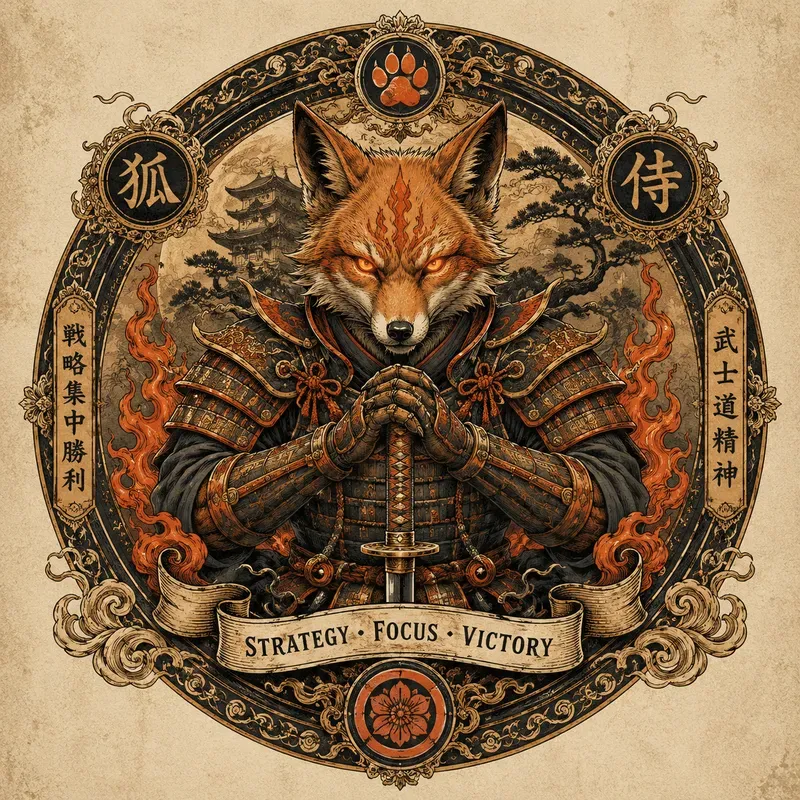Mythic Power Animal Emblems