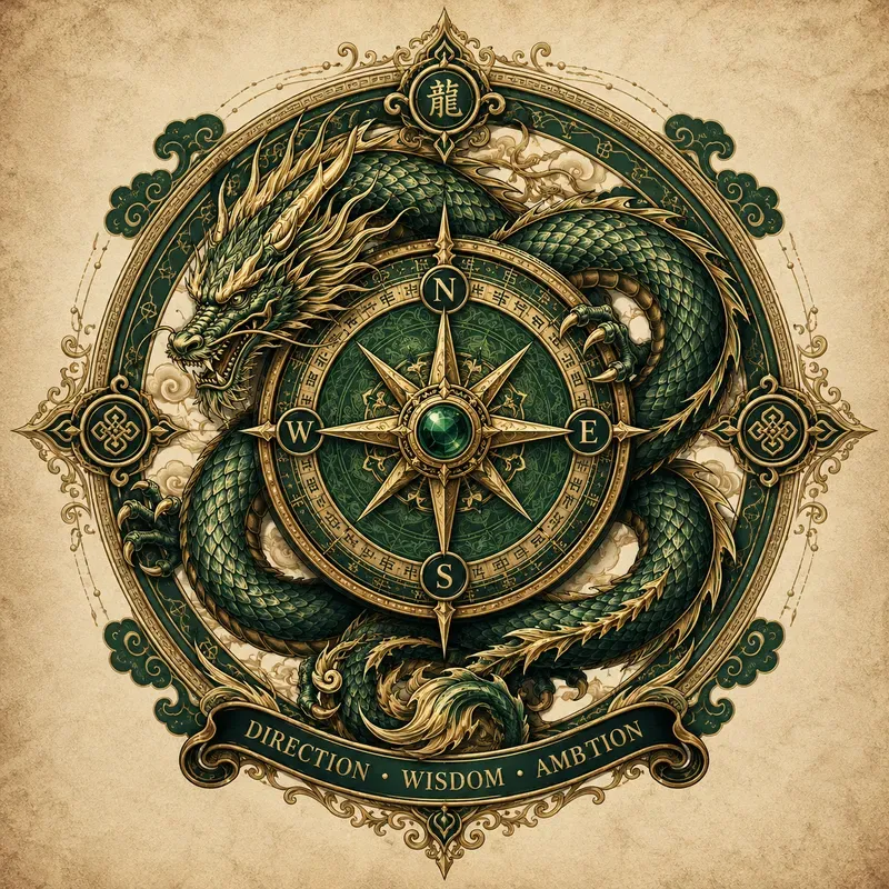Mythic Power Animal Emblems