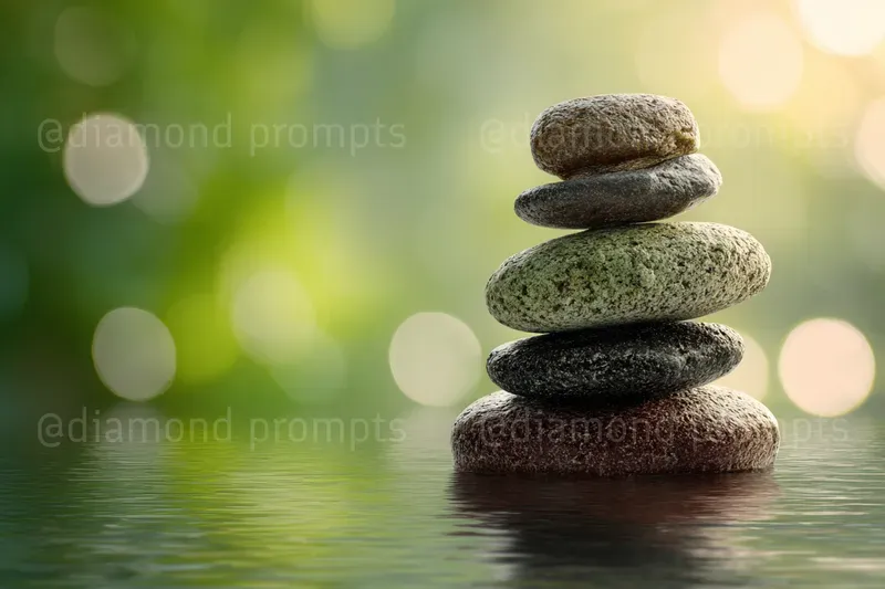 Zen Wellness Balances