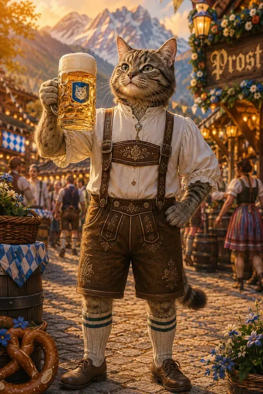 Oktoberfest Fantasies