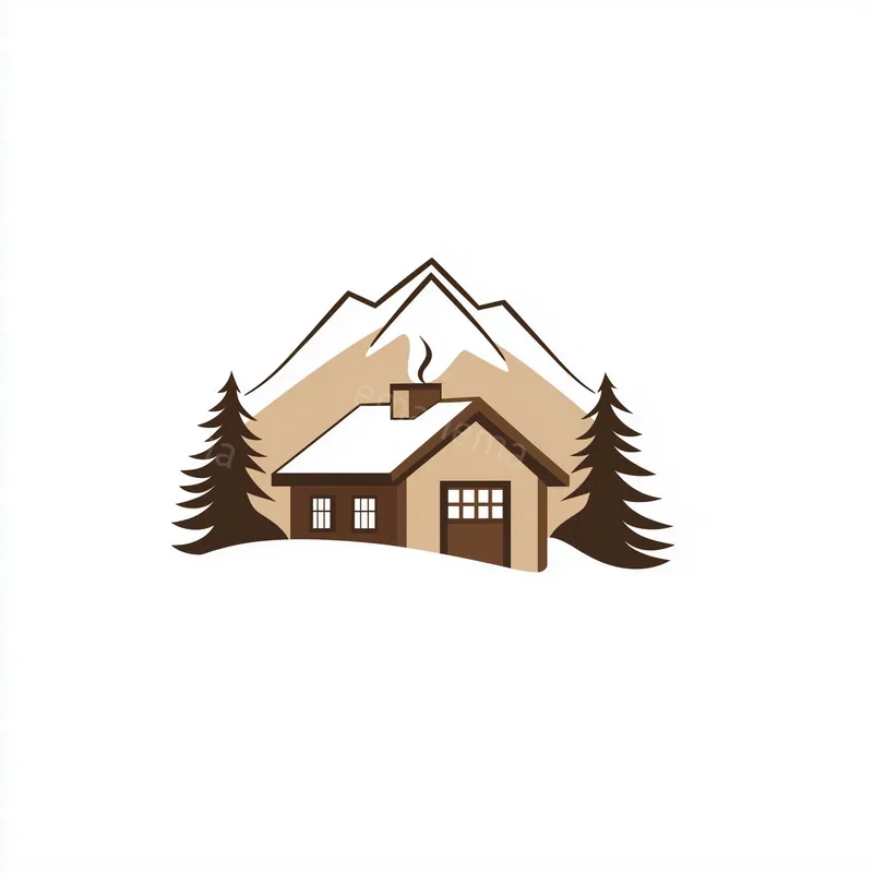 Free Home Concept Logos
