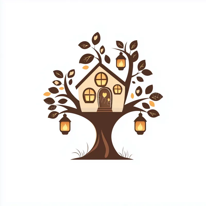 Free Home Concept Logos