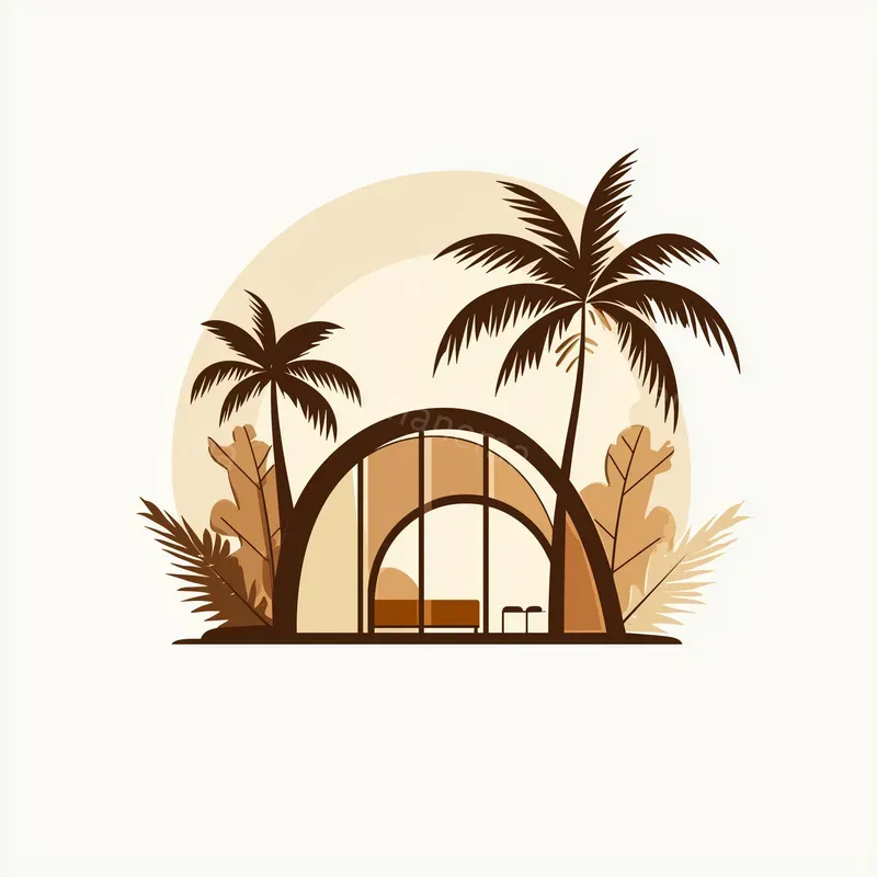 Free Home Concept Logos
