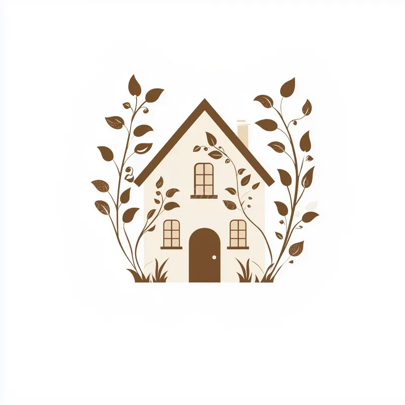 Free Home Concept Logos