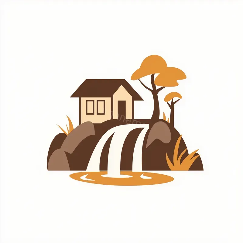 Free Home Concept Logos