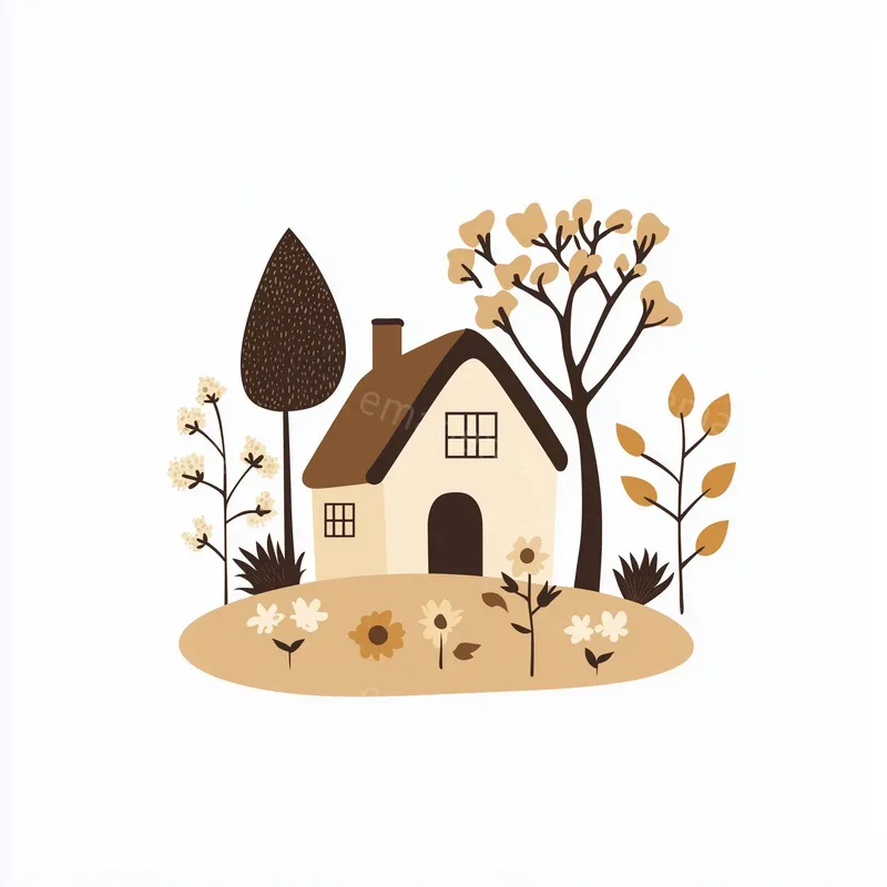 Free Home Concept Logos