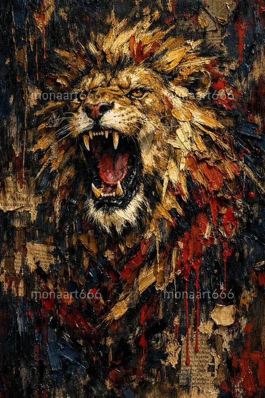 Visceral Impasto Chronicles