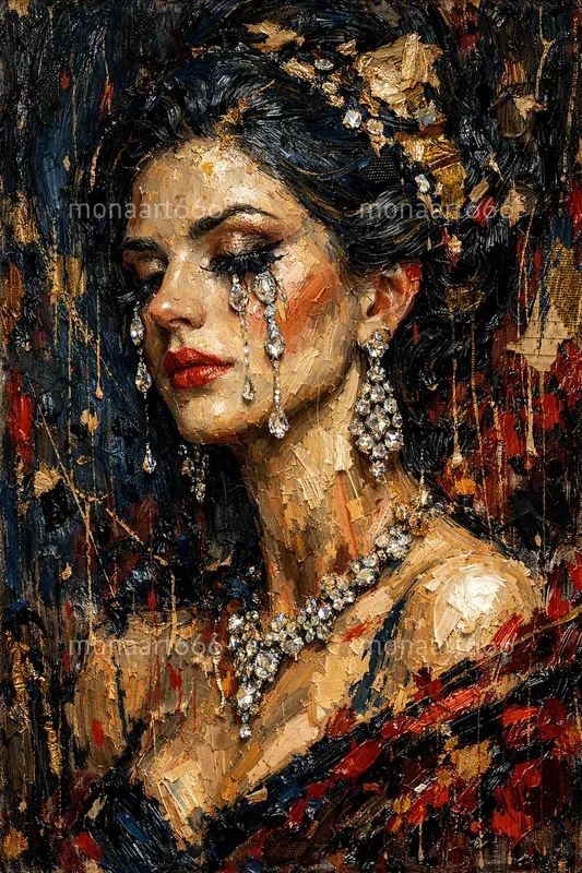 Visceral Impasto Chronicles