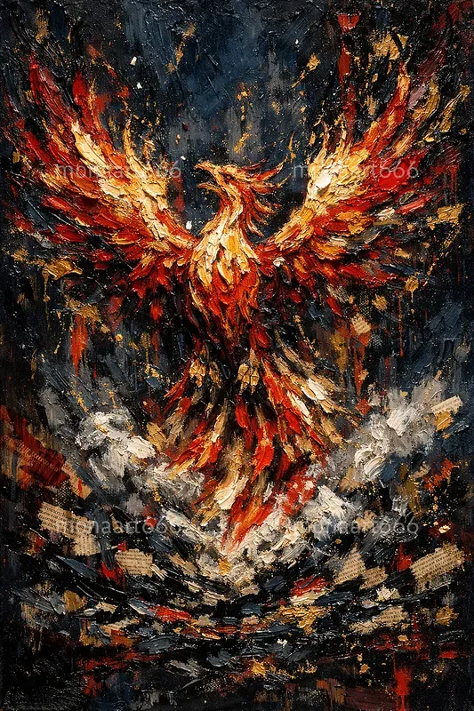 Visceral Impasto Chronicles