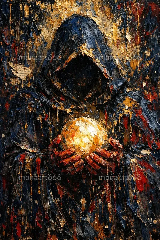 Visceral Impasto Chronicles