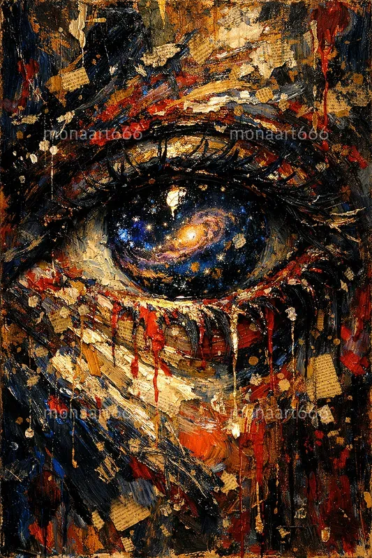 Visceral Impasto Chronicles