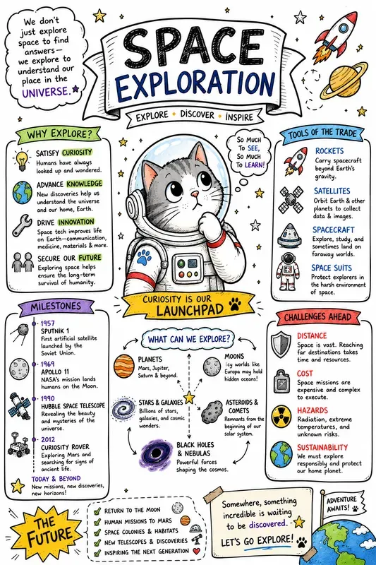 Visual Handdrawn Sketchnote Creators