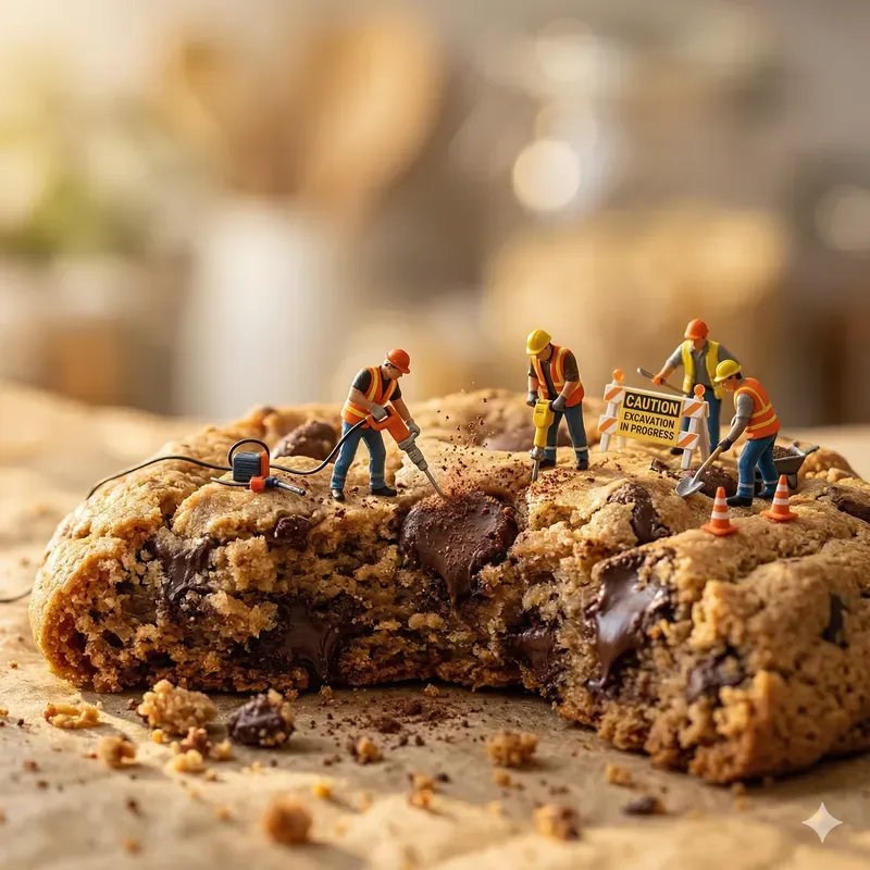 Hyperrealistic Miniature Worlds