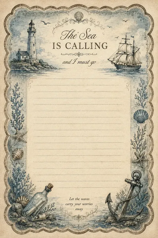 Dream Stationery
