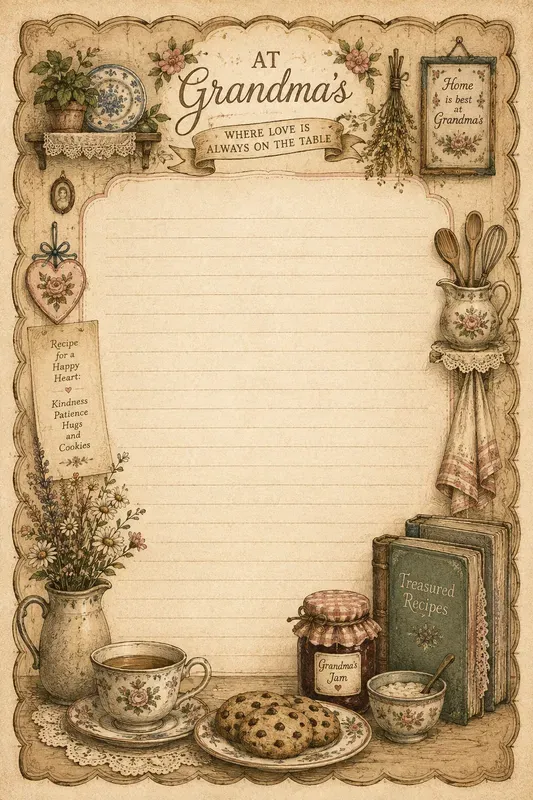 Dream Stationery