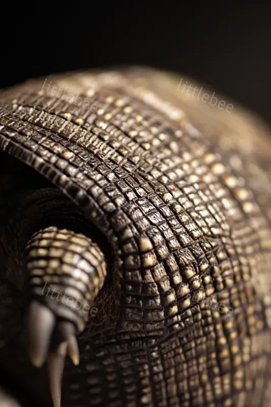 Macro Wildlife Textures