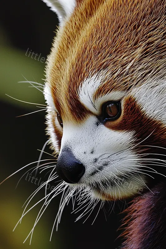 Macro Wildlife Textures