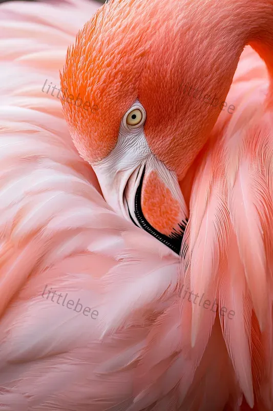 Macro Wildlife Textures