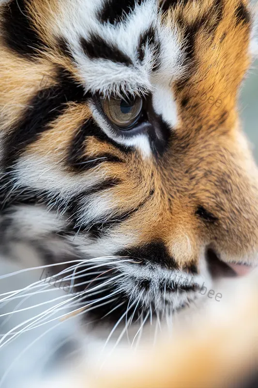 Macro Wildlife Textures