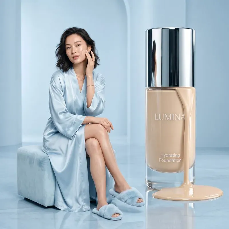 Luxury Beauty Campaigns