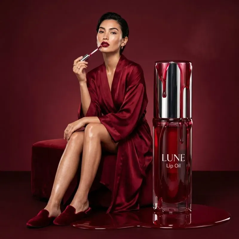Luxury Beauty Campaigns