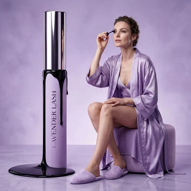 Luxury Beauty Campaigns