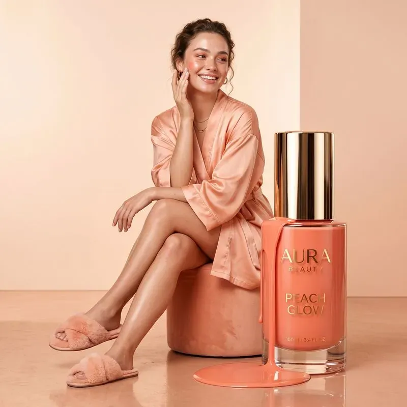 Luxury Beauty Campaigns