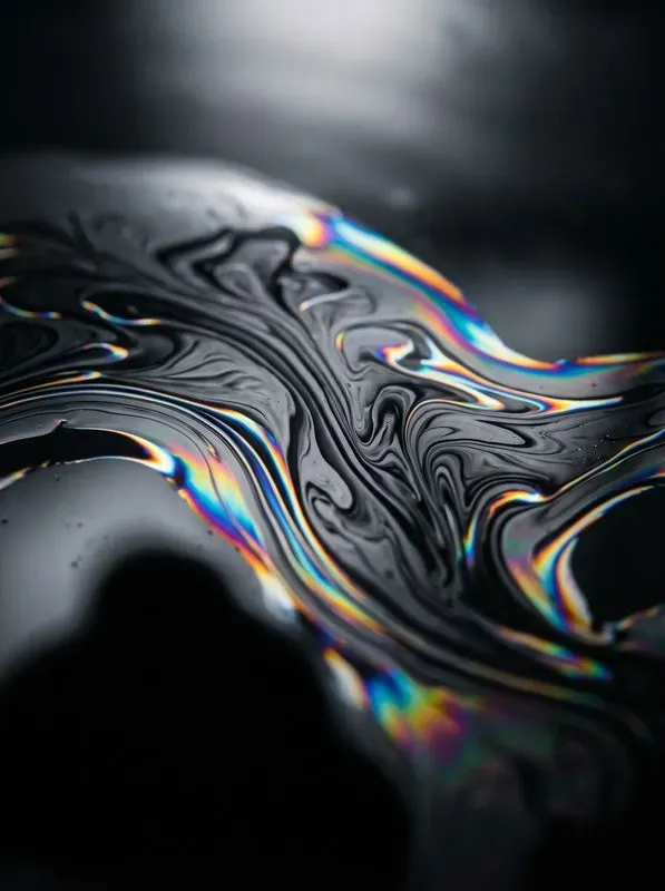 Abstract Prism Monochromes