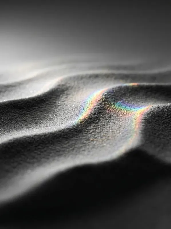 Abstract Prism Monochromes