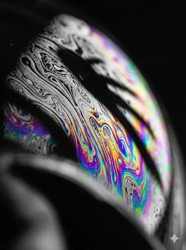 Abstract Prism Monochromes