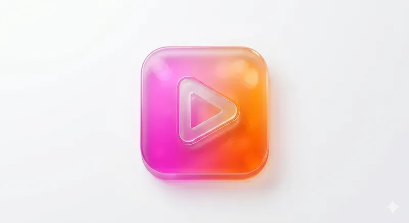 Consistent 3D Glassmorphism Masters