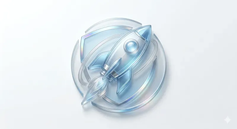 Consistent 3D Glassmorphism Masters