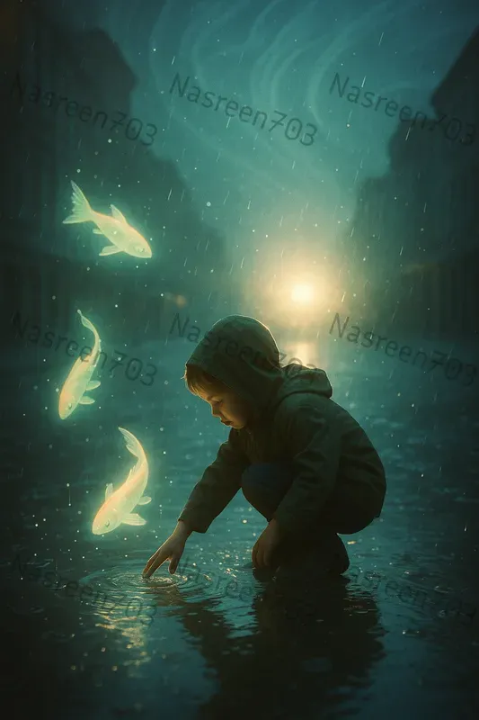 Ethereal Filmdream Photo Prompts