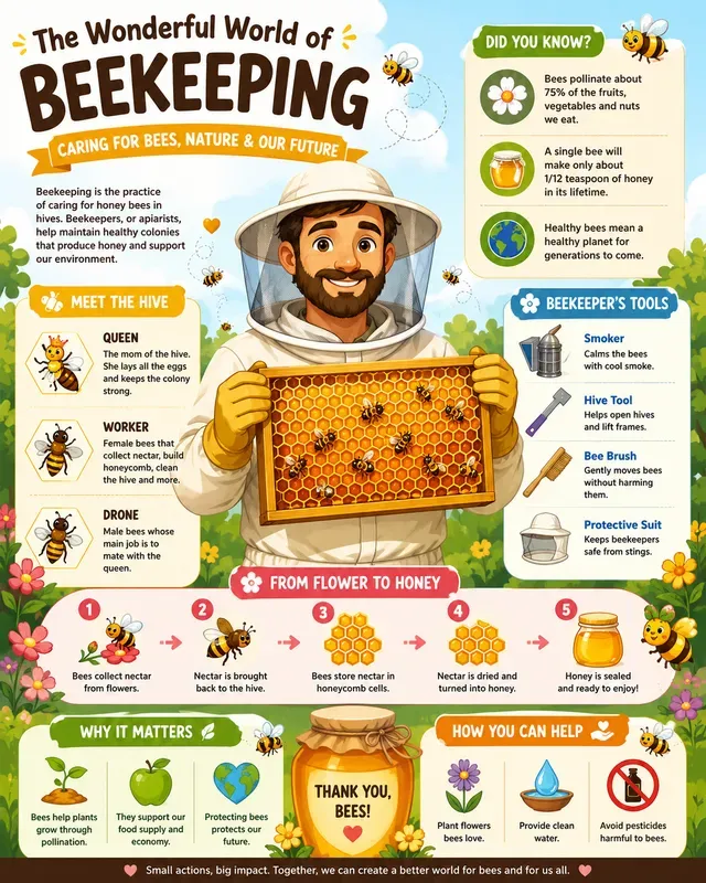 Cute Educational Infographic Creators