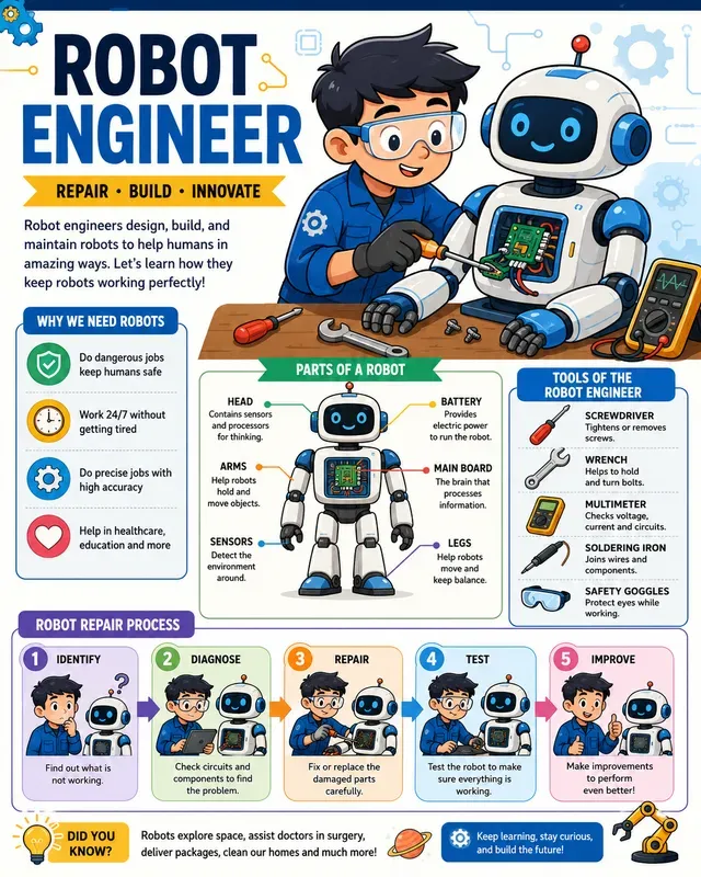 Cute Educational Infographic Creators