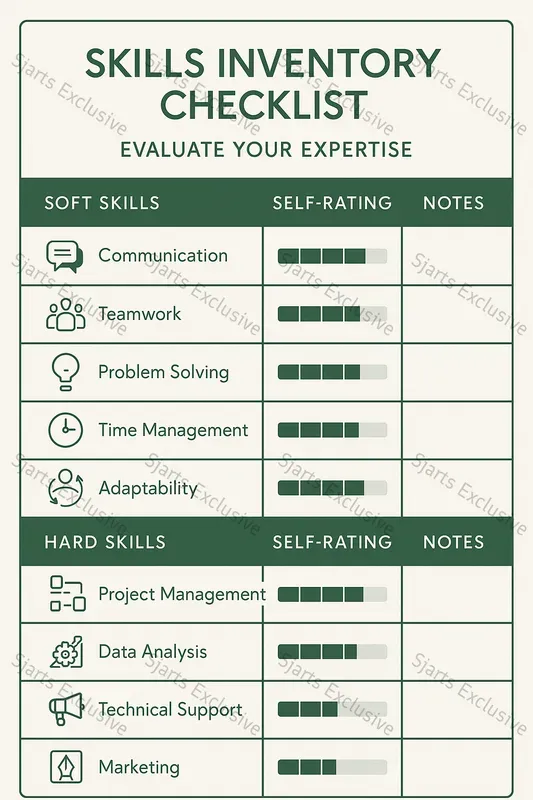 Modern Resume Job Guide Kits
